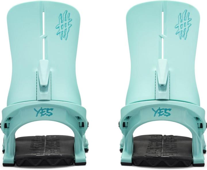 Produktbild Yes Snowboard Bindings Vetta 2025 (M)