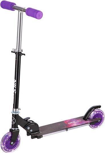 Nils Hd025 LED Violet Extreme Scooter