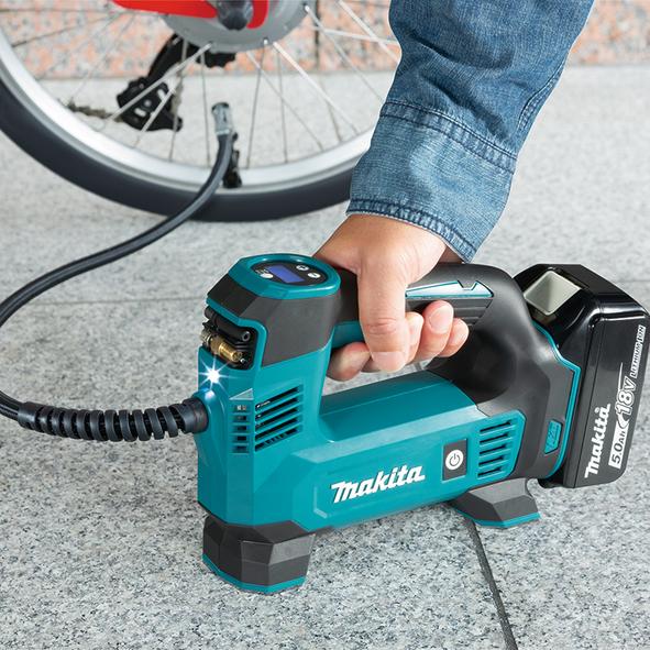 Actual product image Makita DMP180Z (8.30 bar, 180 l)