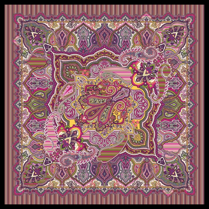 L'Officiel Foulard