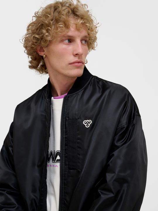 Produktbild hummel hmlBASEBALL JACKET BEE (M)