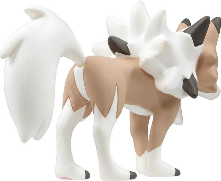 Image du produit Takara Tomy Pokemon - Lougaroc Moncollé