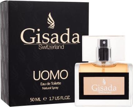 Gisada Eau de Toilette