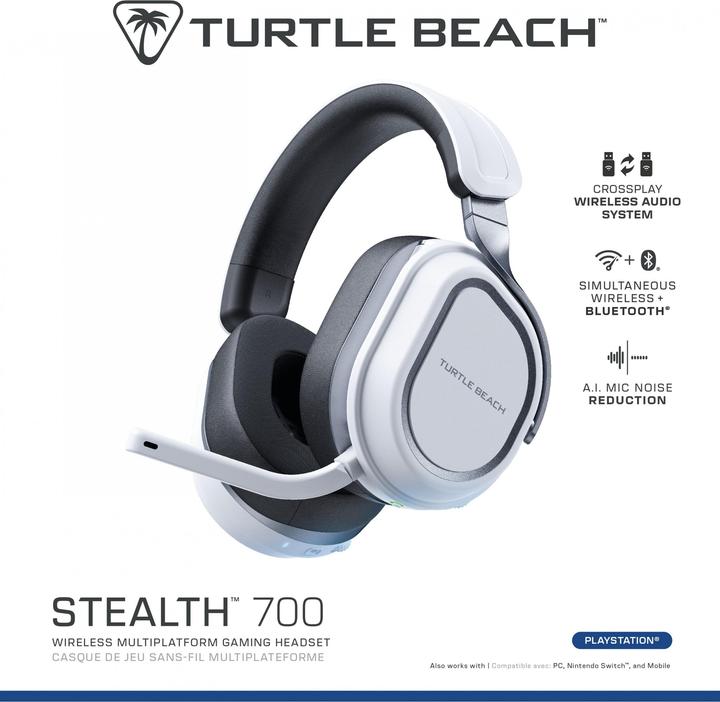 Produktbild Turtle Beach Stealth 700 Gen 3 (Kabellos)