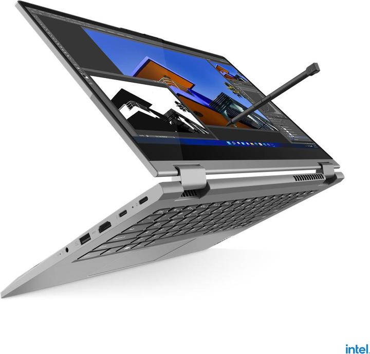 Produktbild Lenovo ThinkBook 14s Yoga Gen 3 (14", Intel Core i7-1355U, 16 GB, 512 GB, DE)