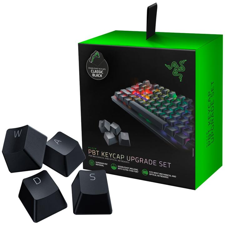 Produktbild Razer PBT Keycap Upgrade Set