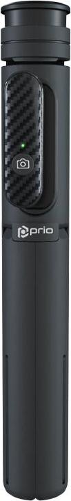 Actual product image prio 2 in 1 Selfie Stick & Tripod black