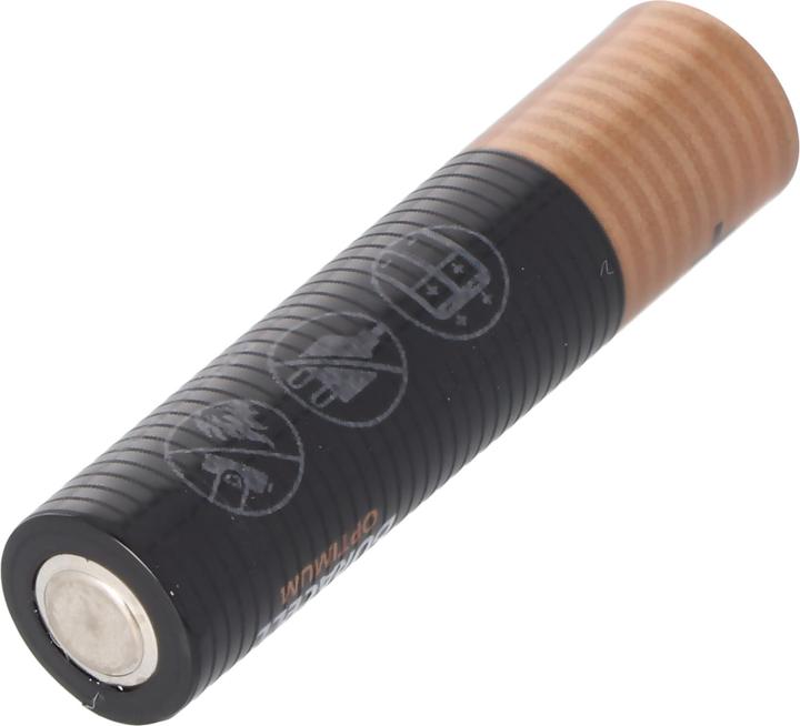 Immagine prodotto Duracell Pile AAA Optimum da 4 pezzi (4 pz., AAA)