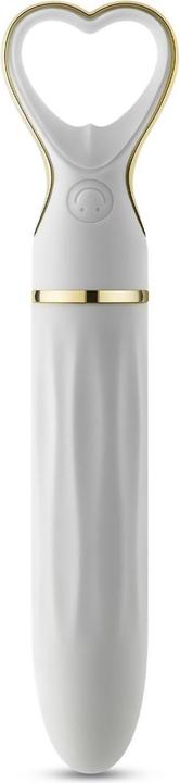 Produktbild Blush delice heartthrob white bouquet