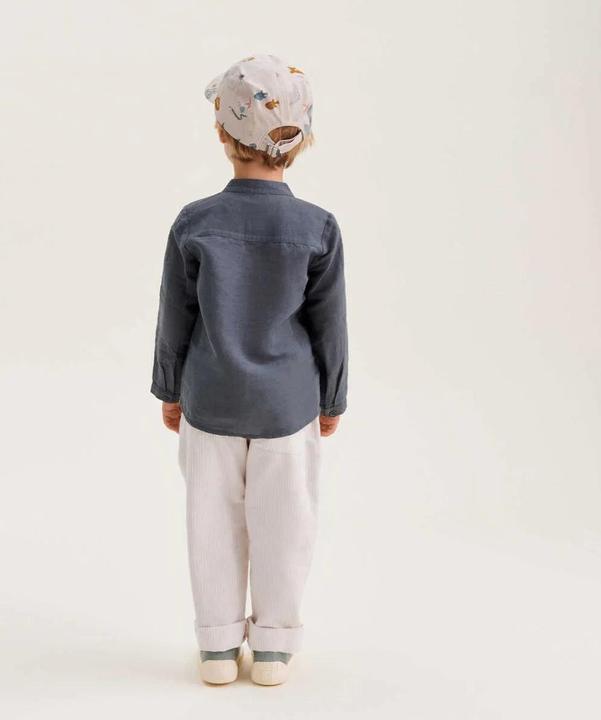 Actual product image Liewood Cap Rory Sea creature / Sandy (51)