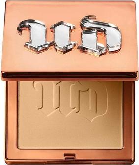 Actual product image Urban Decay Stay Naked The Fix Powder Foundation 50WY Medium 6g