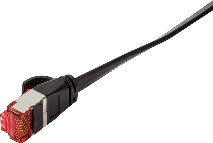 Productafbeelding LogiLink Netwerkkabel (U/FTP, CAT6a, 2 m)