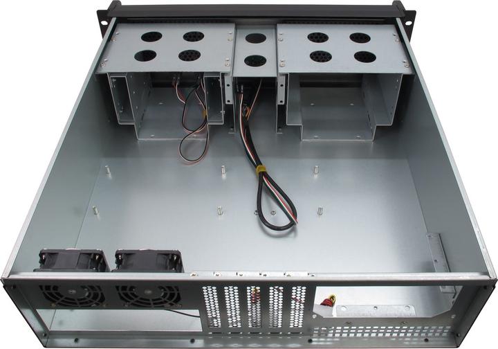 Image du produit Intertech 3U 3098-S (ATX, Mini-ITX)