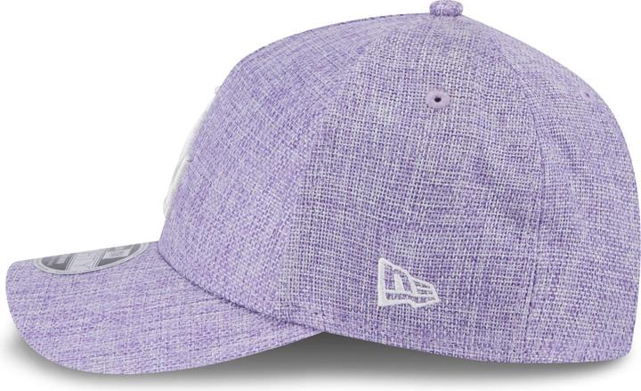 Produktbild New Era 9Forty M-Crown Cap - Weave Los Angeles Dodgers Lila