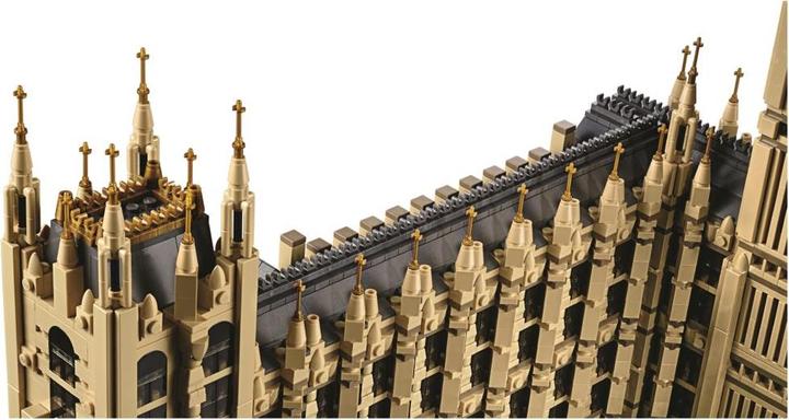 Image du produit LEGO Big Ben (10253, LEGO Creator Expert, LEGO difficiles à trouver)