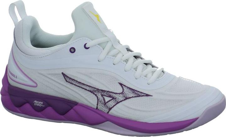 Actual product image Mizuno Wave Luminous 3 (38)
