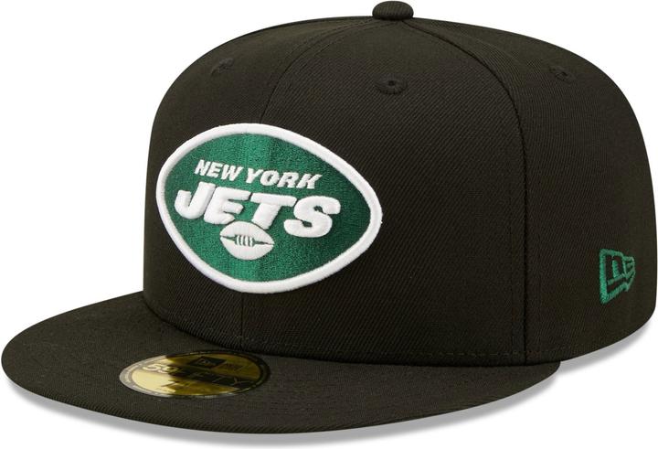 Produktbild New Era 59Fifty Fitted Cap New York Jets 50 Seasons - 7 1/4 (7 1/4)