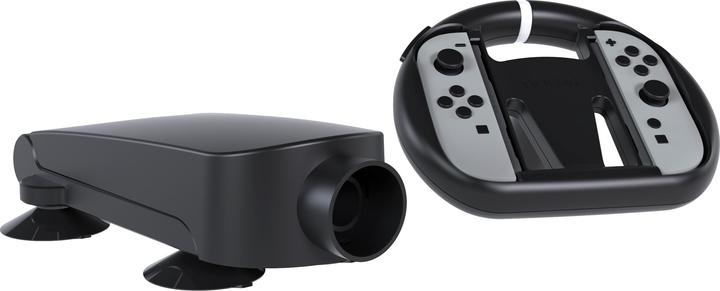 Actual product image Nacon Gaming Foldable Wheel (Switch 2)
