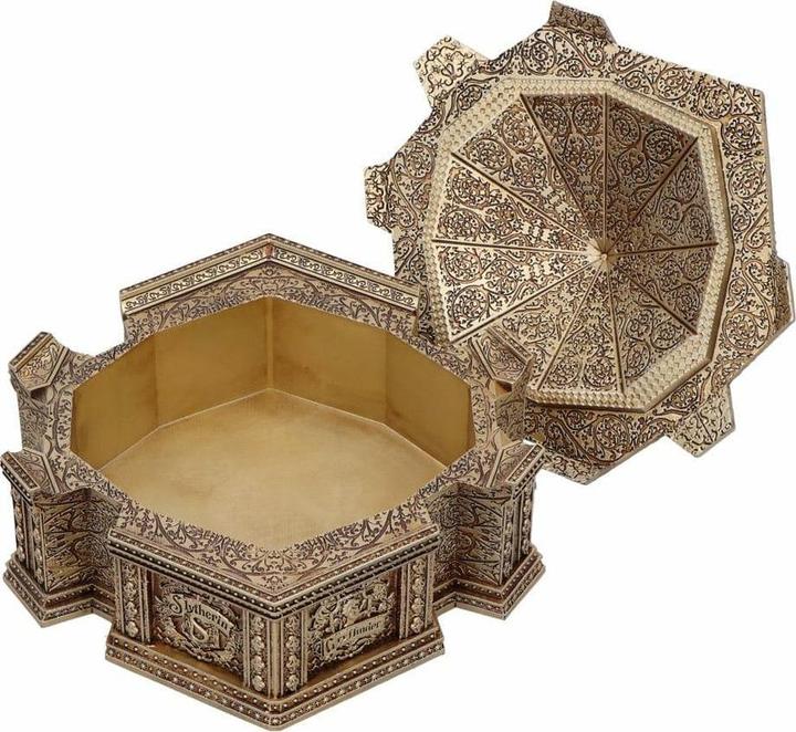 Actual product image Nemesis Now Harry Potter Hogwarts jewellery box