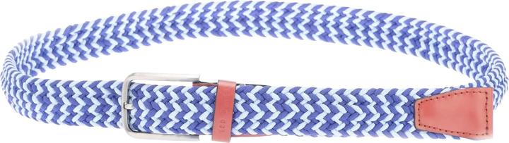 Ted Baker Gürtel Callen gewebter Stoff Leder