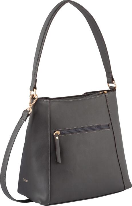 Immagine prodotto Gabor BEHEIM INTERN. MODA Charlotte, Borsa a secchiello, grigio scuro
