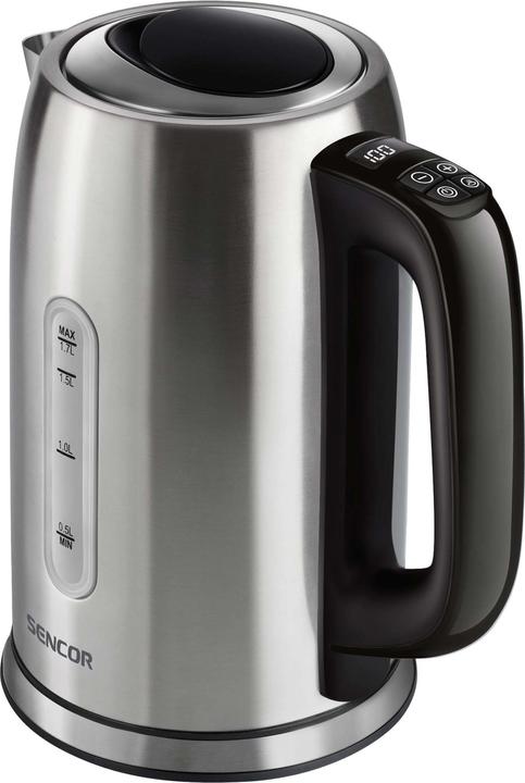 Produktbild Sencor SWK 1760BK Silber (1.70 l)