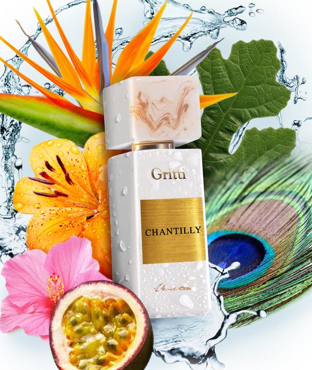 Image du produit Gritti Chantilly Eau de Parfum (Eau de parfum, 100 ml)
