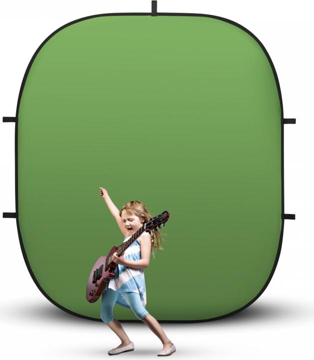 Actual product image Walimex Foldable background (200 cm, 230 cm)