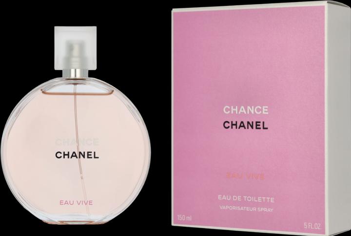 Produktbild Chanel Chance Eau Vive (Eau de Toilette, 150 ml)