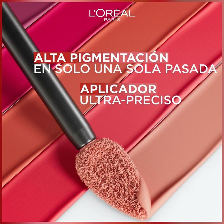 Actual product image L'Oréal Paris Infaillible (420 Le Rouge Paris)