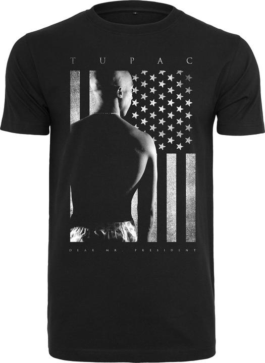 Actual product image Mister Tee 2Pac President Tee (S)