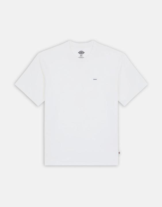 Dickies Clancy Heavyweight Tee Ss Bianco