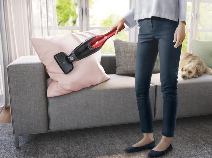 Image du produit Electrolux Ergorapido EER7ANIMAL