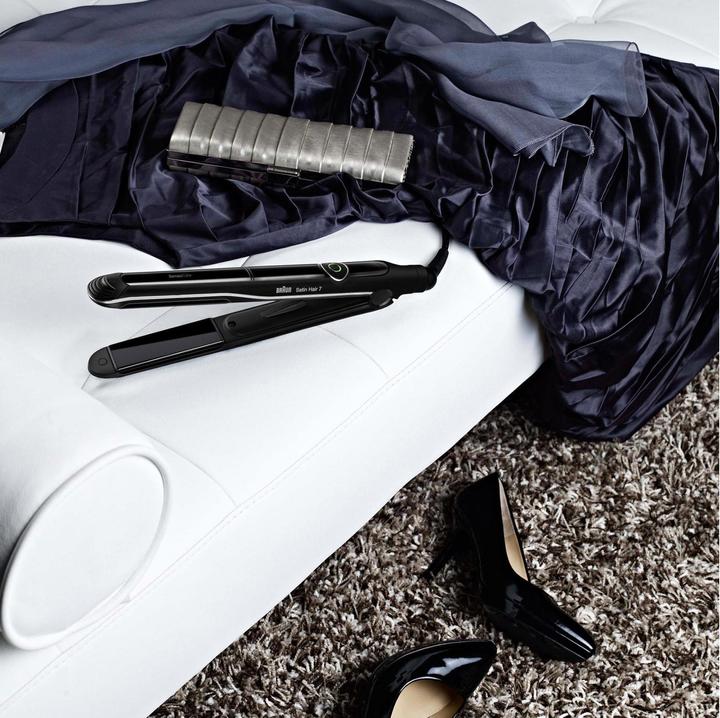Actual product image Braun Satin Hair 7 SensoCare ST780 (Straightening iron)