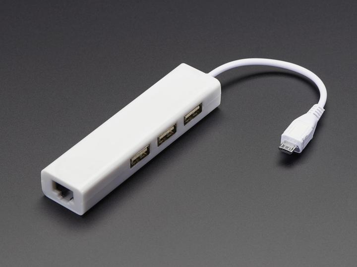 OEM ada-2992 (Micro USB, 3 Porti)
