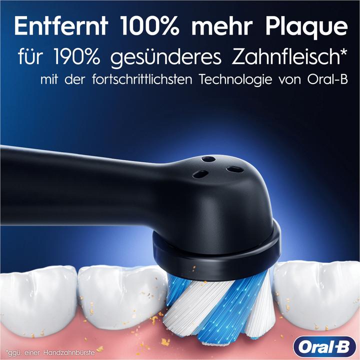 Actual product image Oral-B iO 7 + Sensitive (Oscillating toothbrush)