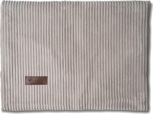 Fantail Homey Pale Grey Blanket 120cm L (Hund)