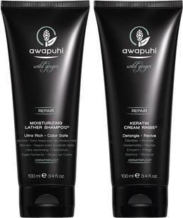 Immagine prodotto Paul Mitchell Shampoo con schiuma idratante (100 ml, Shampoo liquido)