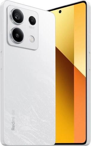 Image du produit Xiaomi Redmi Note 13 5G (128 Go, Arctic White, 6.67", Double SIM hybride, 100 Mpx, 5G)
