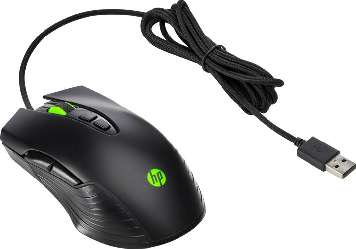 Image du produit HP X220 Rétro-éclairé (Filaire)