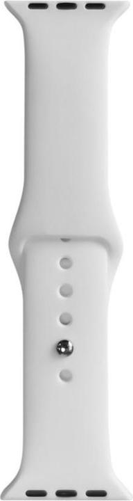 Produktbild Evelatus Apple Watch 42/44/45mm Silicone Loop (42 mm, 44 mm, 45 mm, Silikon)