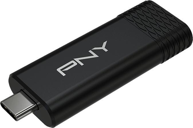 Actual product image PNY Pro Elite V3 Type-C USB 3.2 1TB Flash Drive (1000 GB, USB-C)