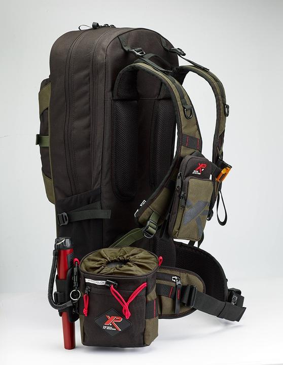Actual product image XP Sac à dos professionnel Backpack 280 + sacs de recherche