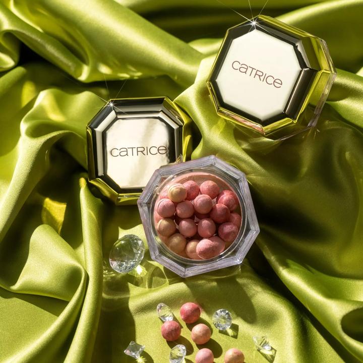 Actual product image Catrice Rouge My Jewels my Rules C01 Royal Blush (C01 Royal Blush)