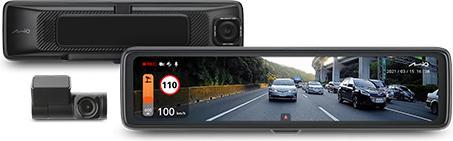 Produktbild Mio R850T (Eingebautes Display, Eingebautes Mikrofon, Bluetooth, WLAN, GPS-Empfänger, 4K)
