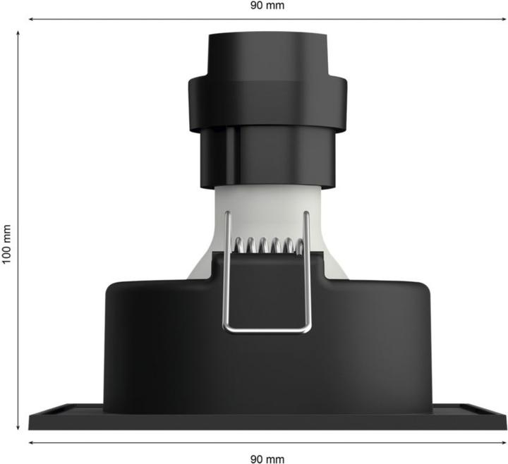 Immagine prodotto Philips Hue Centura Base (350 lm, GU10)