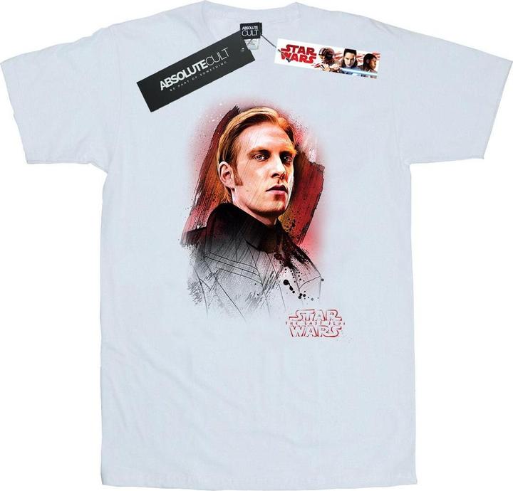 Image du produit Star Wars - T-shirt THE LAST JEDI GENERAL HUX BRUSHED - Homme (3XL)