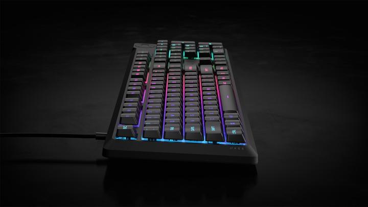 Actual product image Corsair K55 Core RGB (CH, Cable)