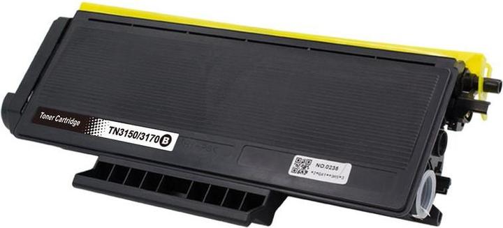 Produktbild Hermex Kompatibler Toner für Brother HL-5270DN (BK)