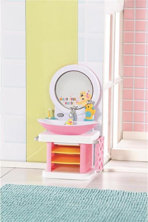 Produktbild Zapf Creation Bath Waschtisch